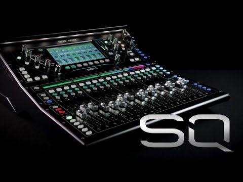 Allen & Heath SQ-5
