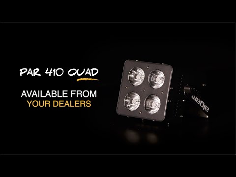 ALGAM LIGHTING PAR-410-QUAD