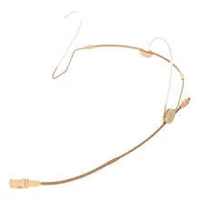 [Sennheiser HSP 4] Micro serre-tête chant/orateur