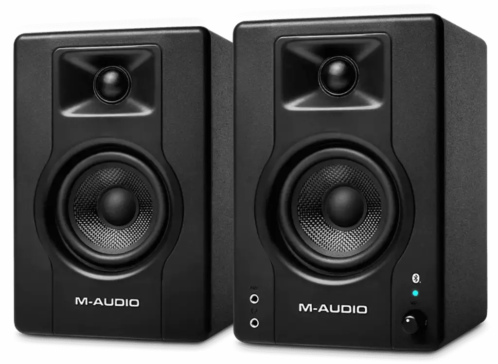 M-AUDIO BX3D4-BT