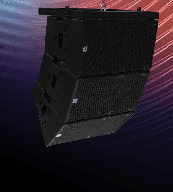 SYSTEME SON 4 x T1215 + 4 X SX218 + ampli ik81