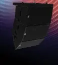 SYSTEME SON 4 x T1215 + 4 X SX218 + ampli ik81