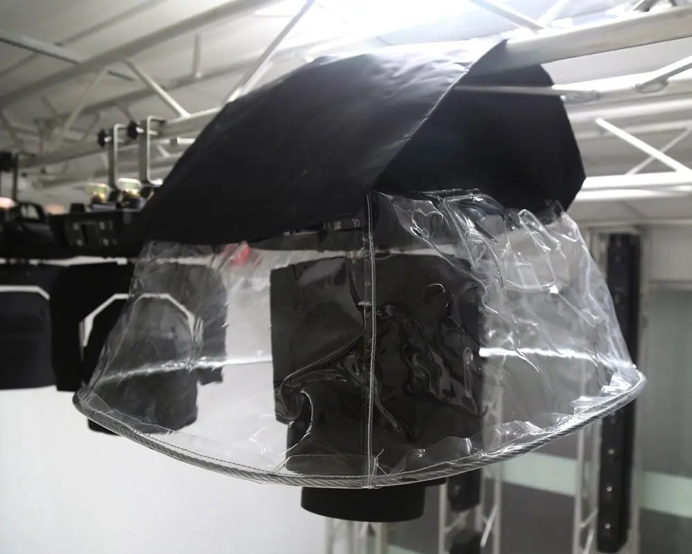 Housse de Protections Lyre Habillage Pluie