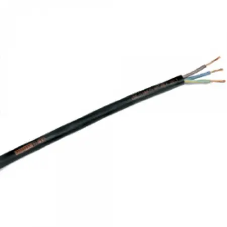 Cable électrique 5m 3G1.5² M/F IP44 étanche 