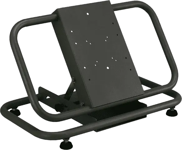 Support bain de pied écran 33" à 55"