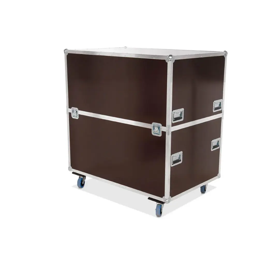 Flight transport instrument et stockage backline