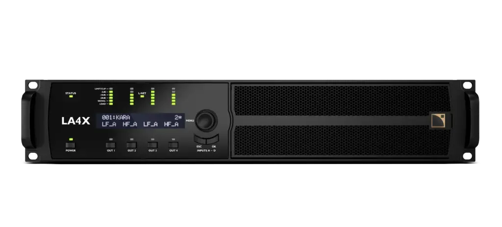 Martin Audio ikon ik42-dante 