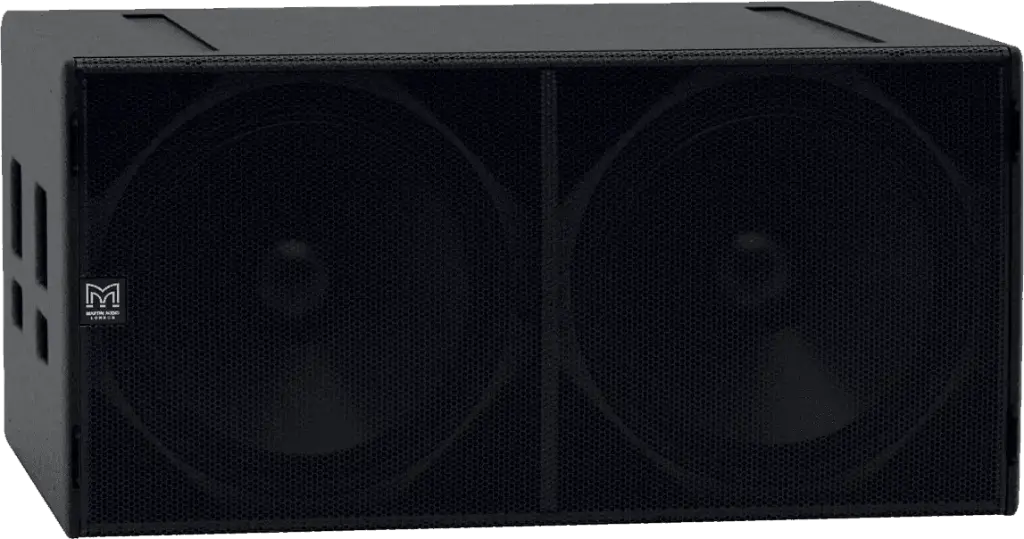 Martin audio SX218