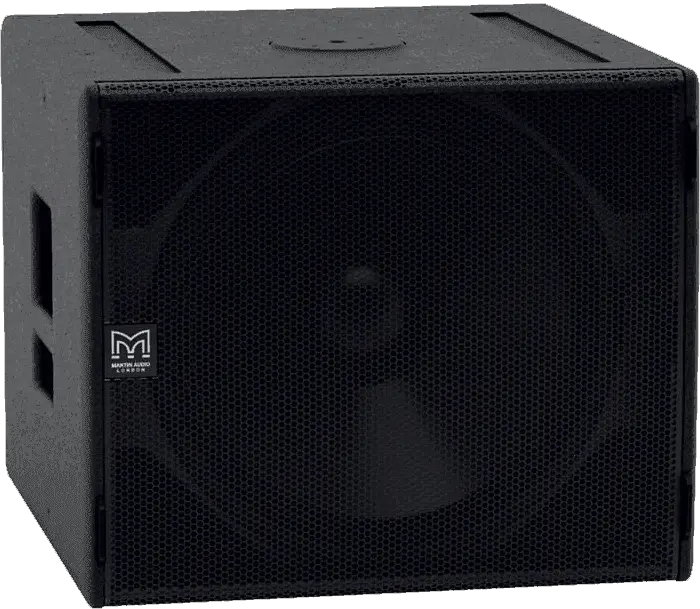 Martin audio SX118