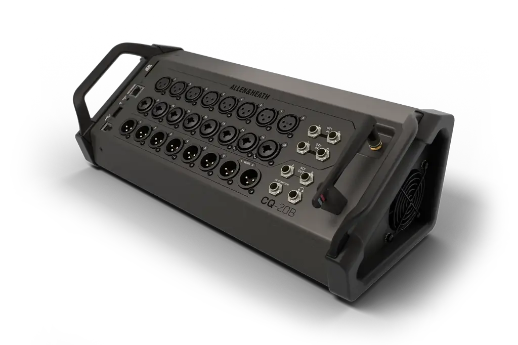 Allen & Heath CQ-20B