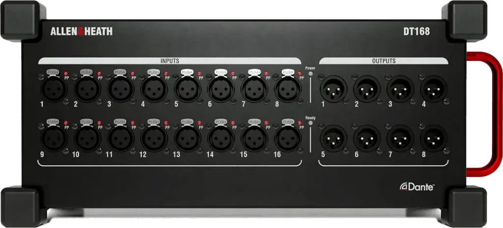 Allen Heath DT168