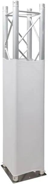 Housse chaussette pour structure carré 2m