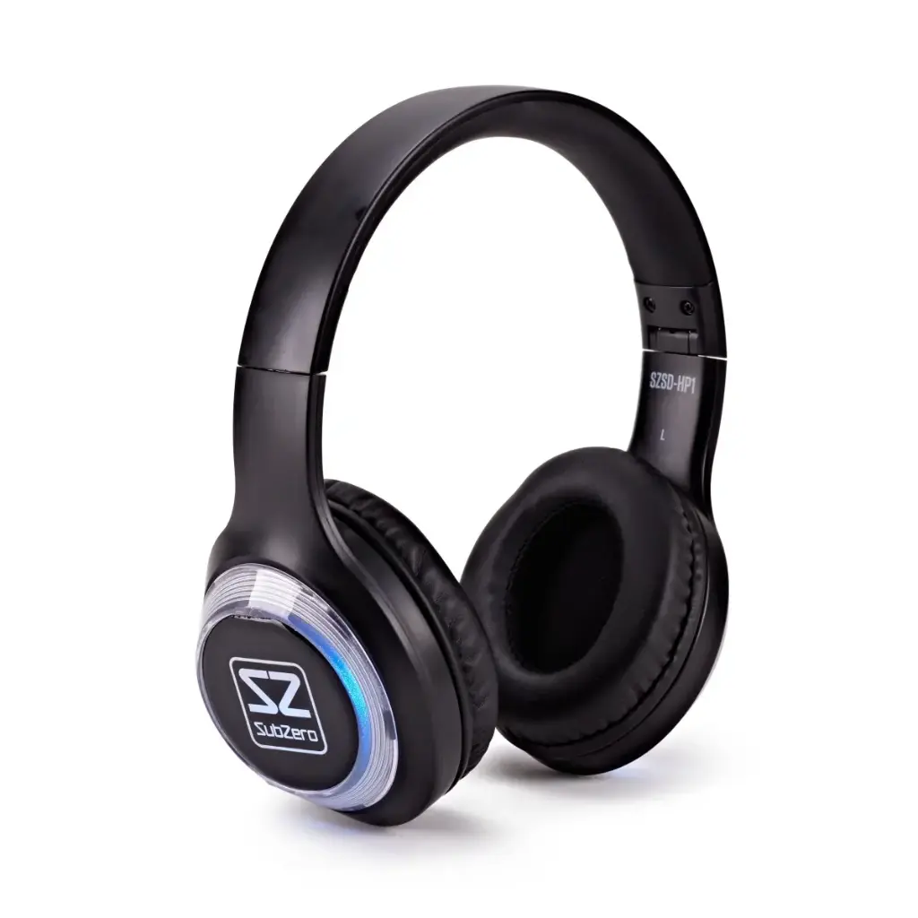 Casque SubZero UHF Silent Disco Headphones