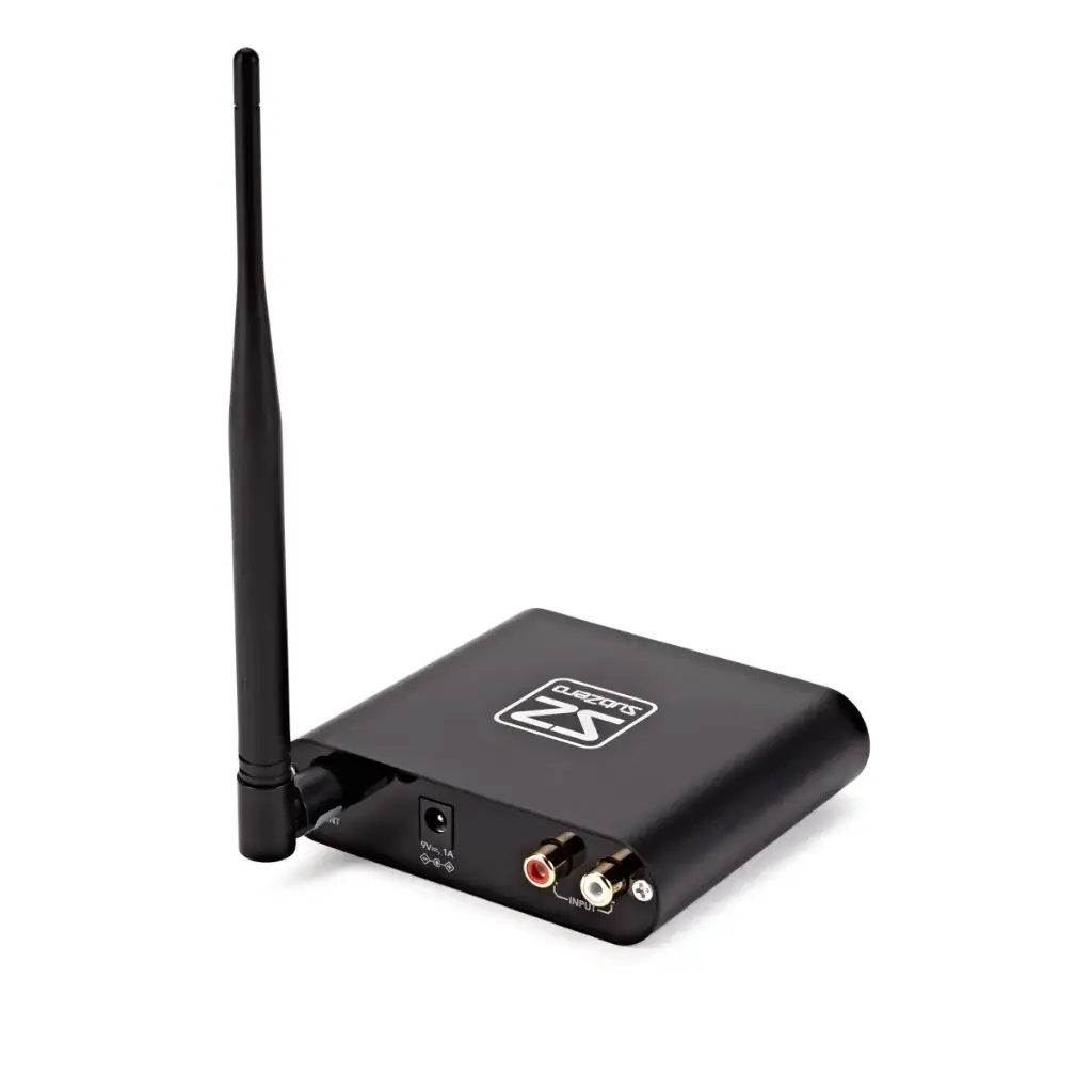 Emetteur SubZero UHF 3-Channel Silent Disco