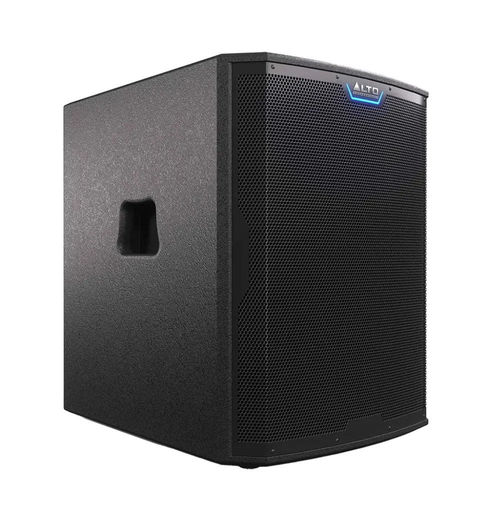 ALTO PROFESSIONAL - TS18S