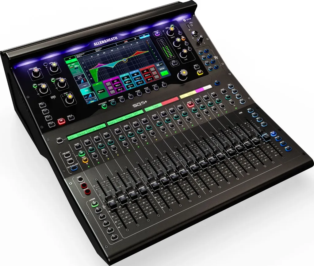 Allen & Heath SQ-5+