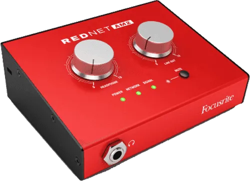 FOCUSRITE REDNET-AM2