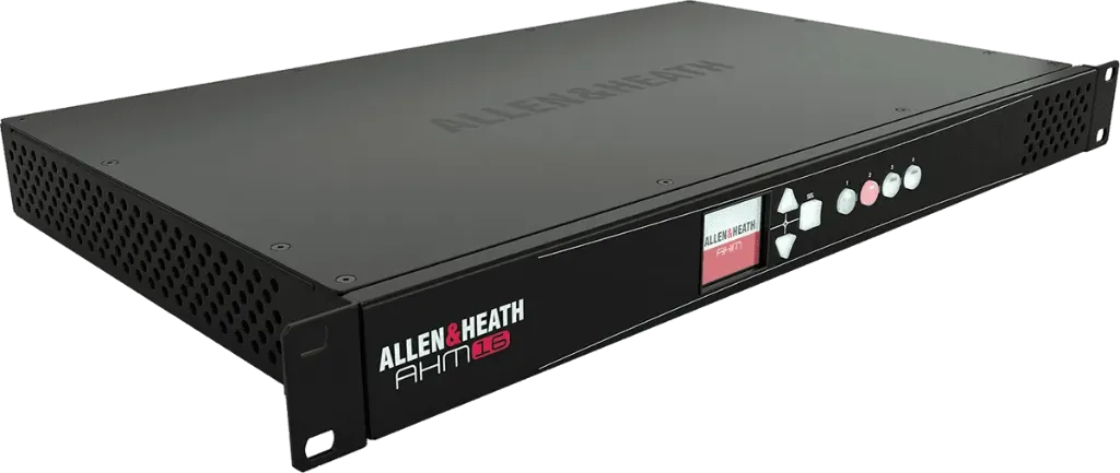 Allen & Heath AHM-16