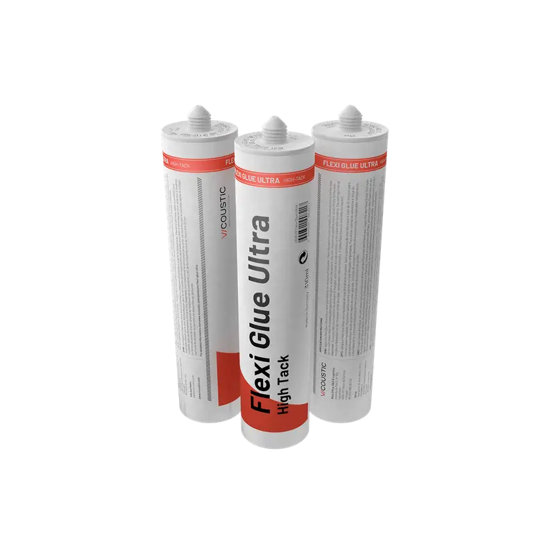 Flexible Adhesive White x1