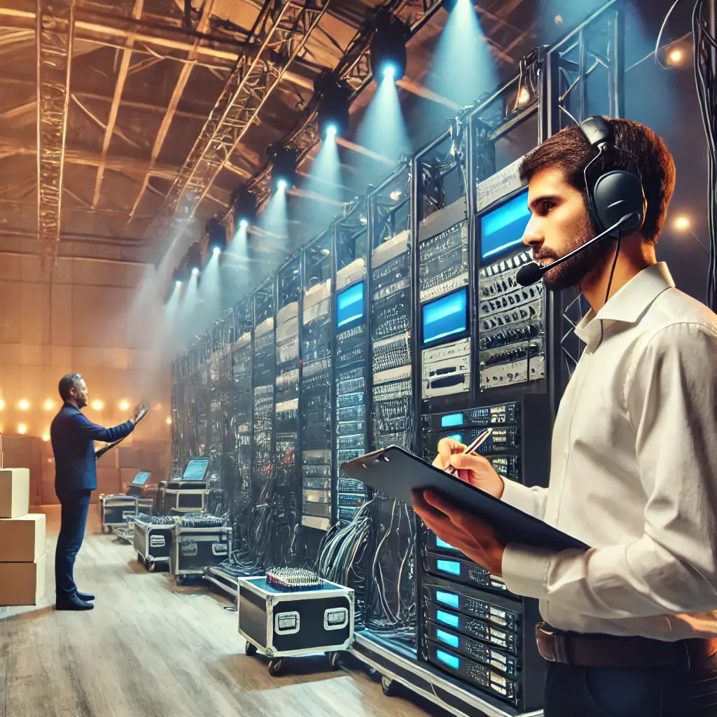 Audit d'installation