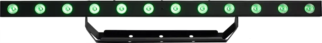 Barre LED12 x 3W RGB 36W