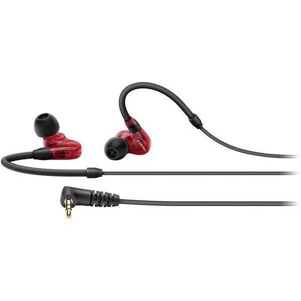 Sennheiser ie100 pro rouge