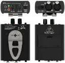 Behringer Powerplay P1 + alimentation électrique