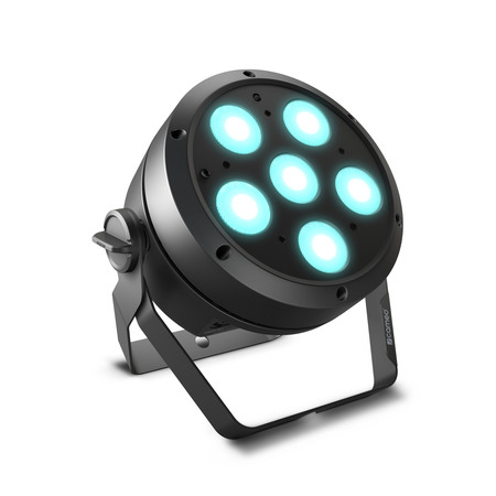 PAR LED 6x12W 