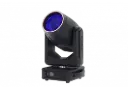 Lyre Beam 200W LED, anneau LED RGB, prismes
