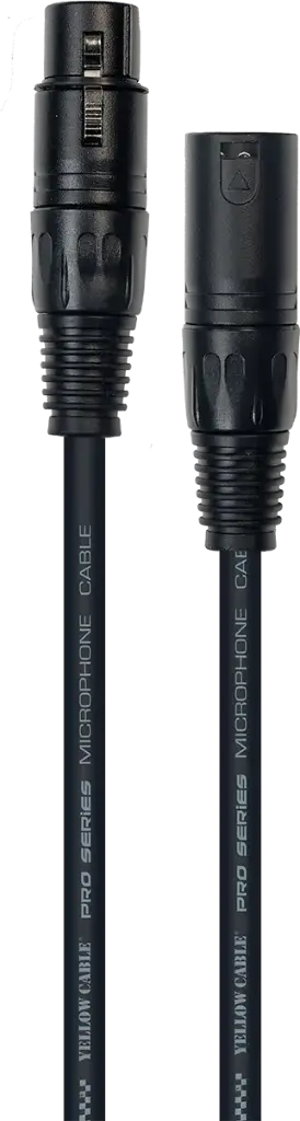 Yellow Cable M01X 1m