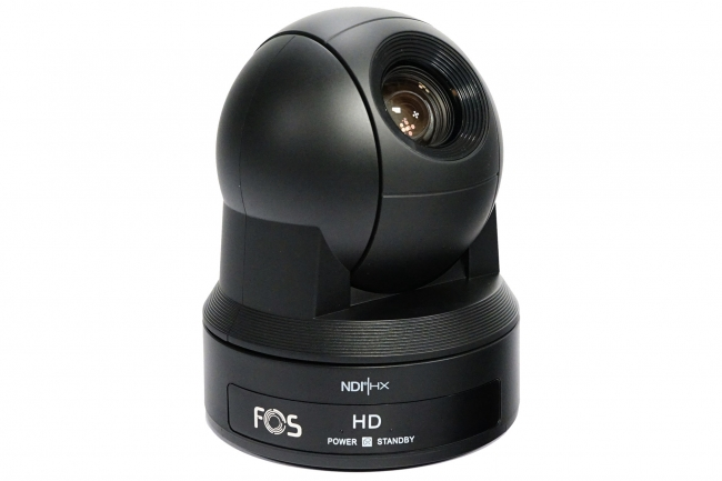 ICON PTZ HD NDI