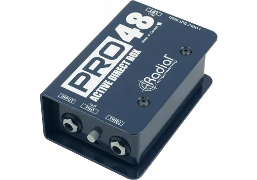 Radial engineering PRO48