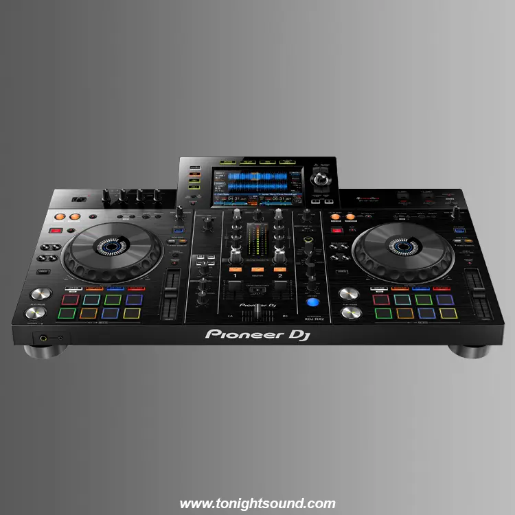 Pioneer XDJ-RX2