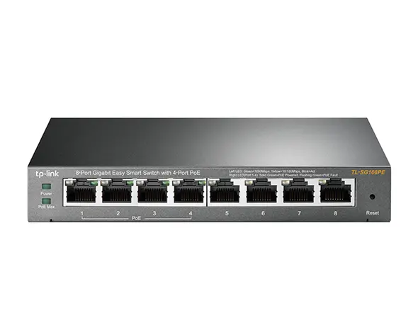 TP Link SG108PE