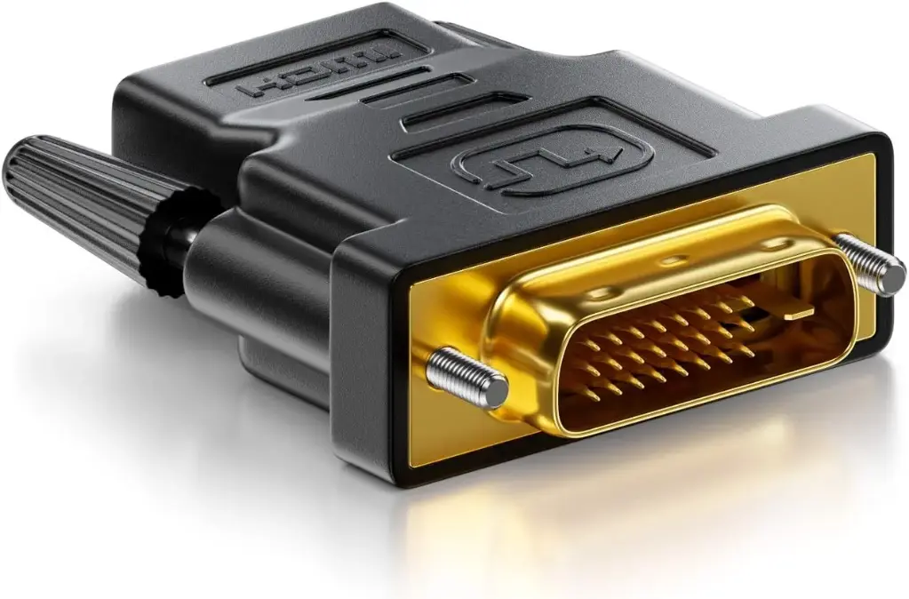 Convertisseur hdmi vers dvi-d
