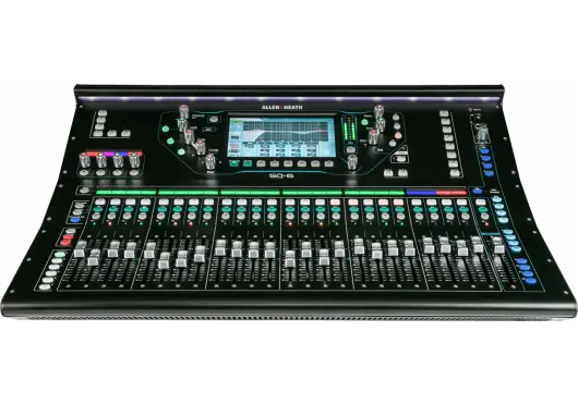 Allen & Heath SQ-6