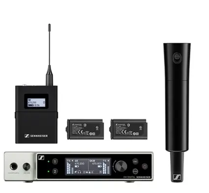 Sennheiser EW-DX SK-SKM-S BASE SET
