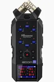 Zoom H6