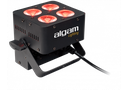 Projecteur PAR LED 4x10W RGBW