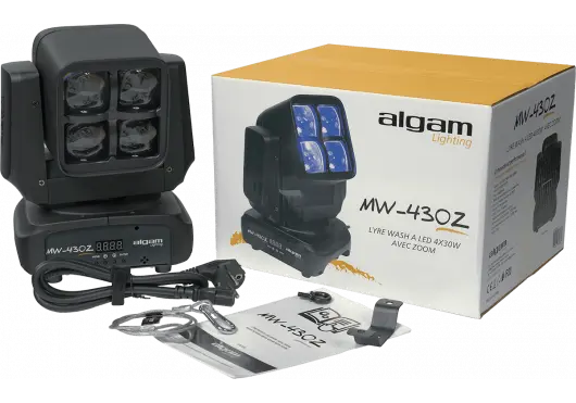 Algam Lighting MW430ZOOM