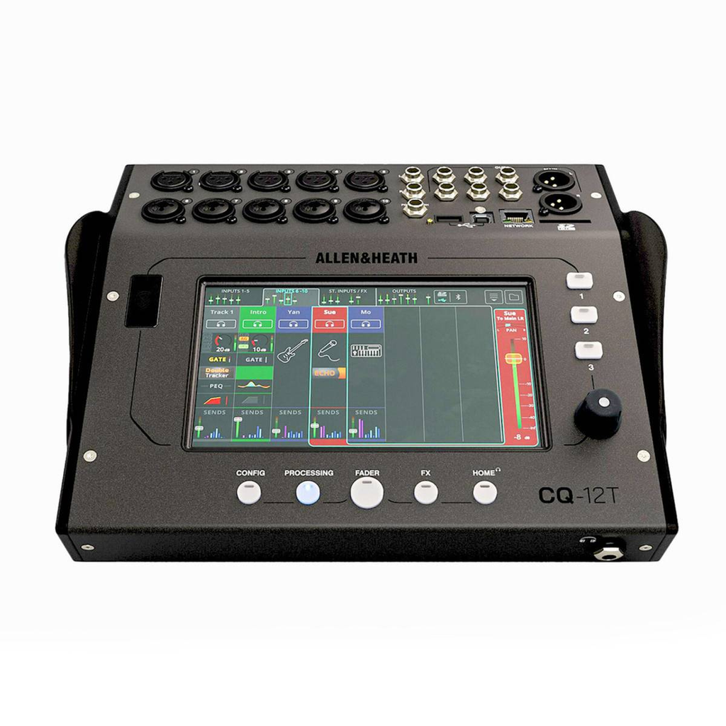 Allen Heath CQ-12T