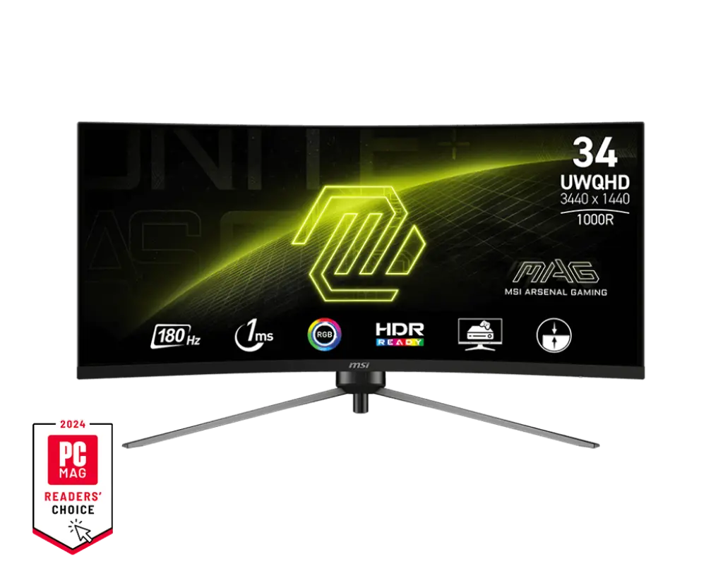 iiyama G-Master GCB3484WQSU-B1