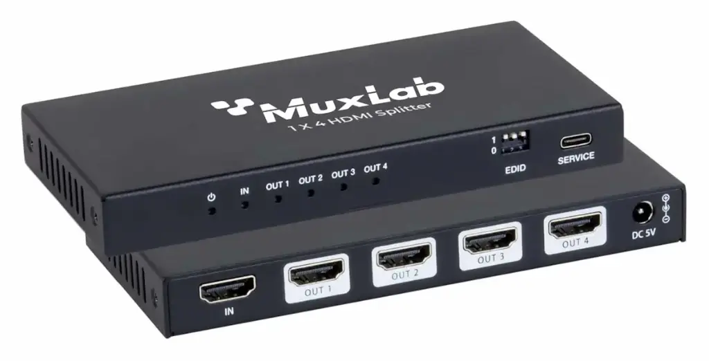 MUXLAB 500511  
