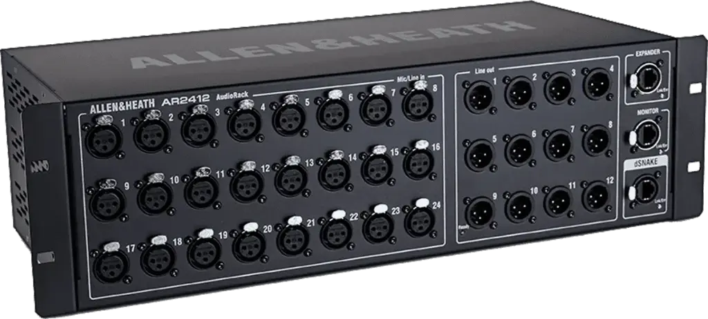 Allen heath AR2412 - occasion