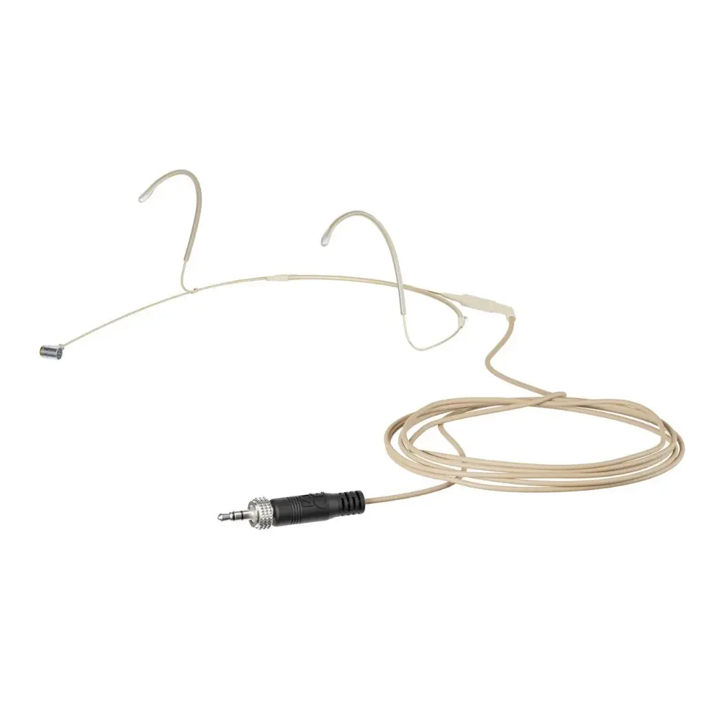 Sennheiser Headmic 4 -couleur chair