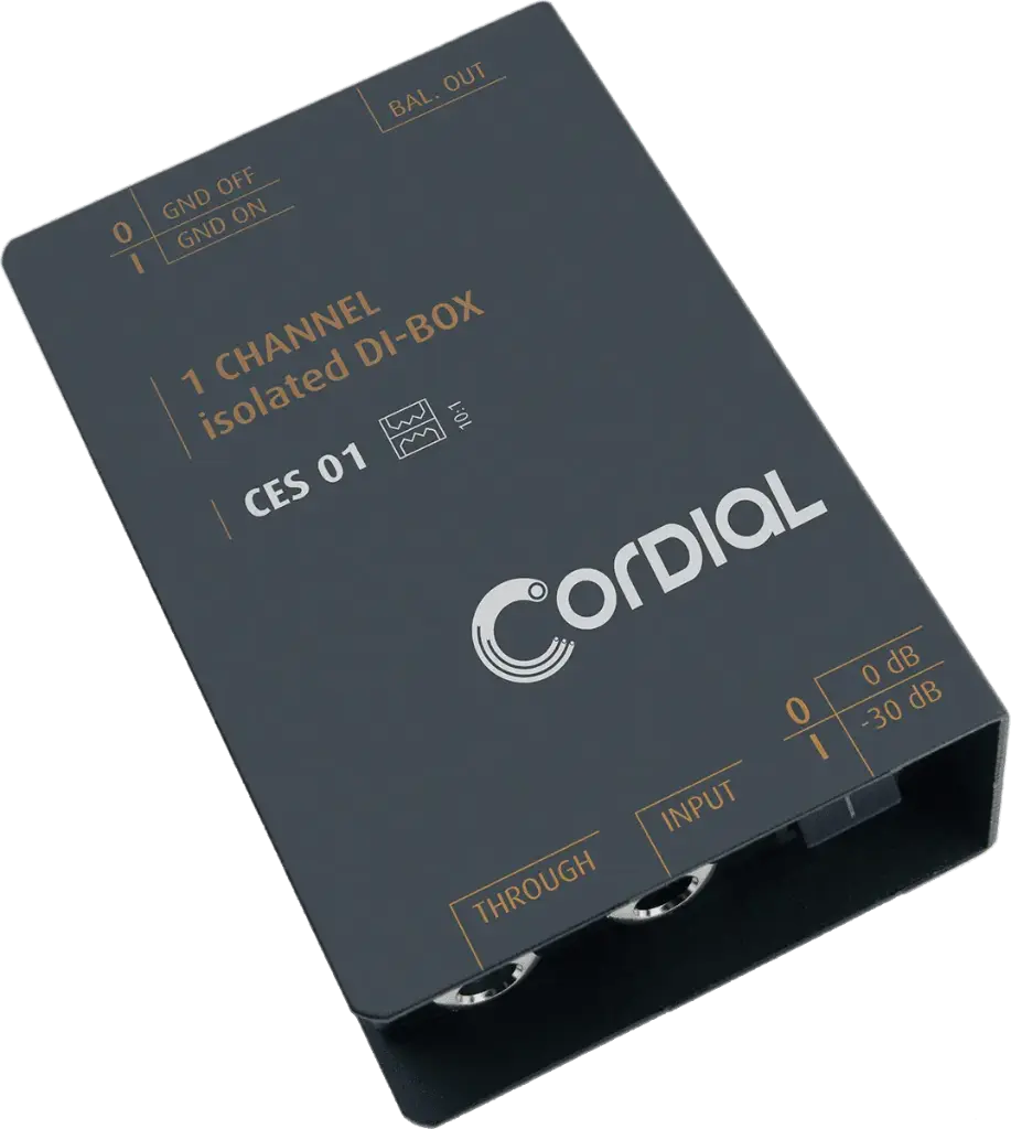 CORDIAL DI-Box CES01
