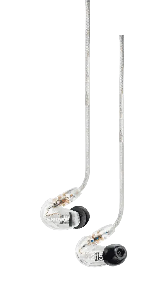 SHURE SE215-CL