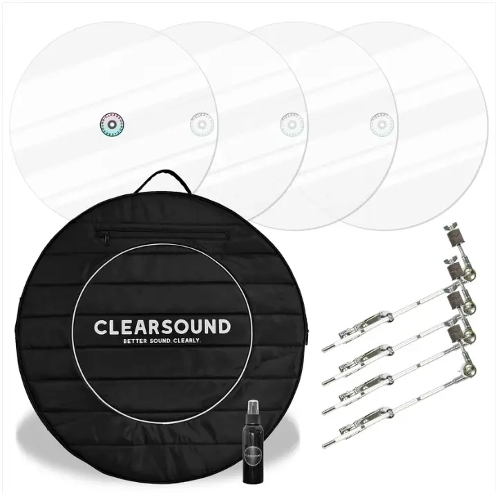 Clearsound Ultimate pack