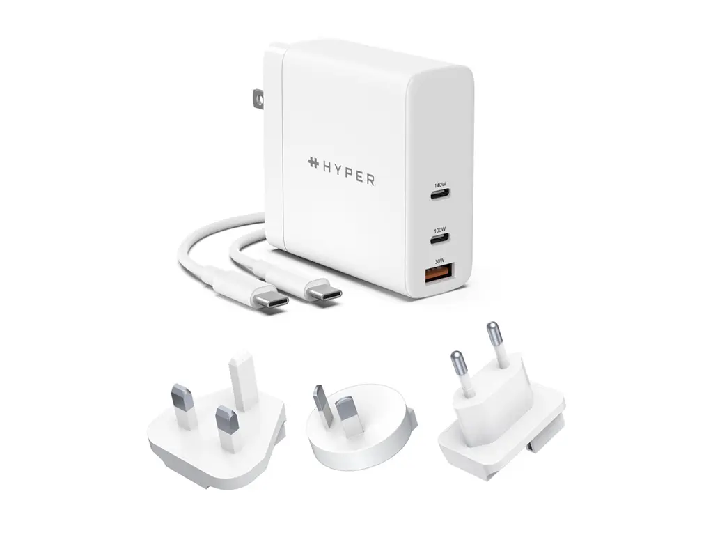 Chargeur rapide usb-a et usb-c 8 ports