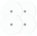 Clearsound - Kit de 4 panneaux XL 24"